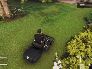 Trimming My Lawn 8==D