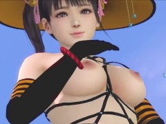 Dead or Alive Xtreme Venus Vacation Koharu Bewitched Nude Mod Fanservice Appreciation
