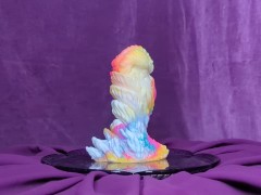 DirtyBits' Review - Medium Ziq from Strange Bedfellas - ASMR Audio Toy Review