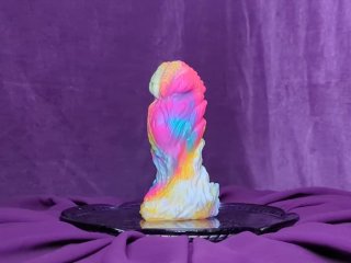 DirtyBits'_Review - Medium Ziq_from Strange Bedfellas - ASMR_Audio Toy Review