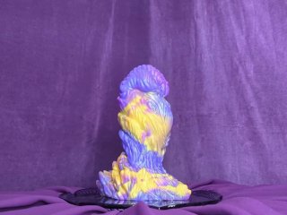 DirtyBits' Review - Large Ziq_from Strange Bedfellas - ASMR Audio_Toy Review