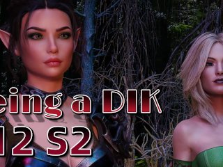 Being A Dik #12 Season 2 Roleplaying Games [Pc Commentary] [Hd]