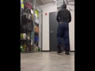 Almost Got Caught In Public