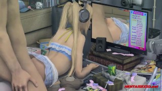 3D Hentai Porn • 4K Game Characters • Realistic Compilation Part 4