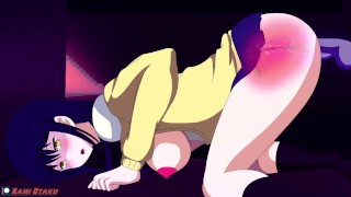 Masturbate Mieruko-Chan Miko Yotsuya Hentai Animation
