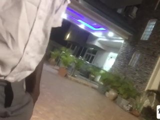 Hotel Night Guard Hand-Fucking Himself Till He Comes Whiles On Duty(Beautiful Scences+ Cumshot)
