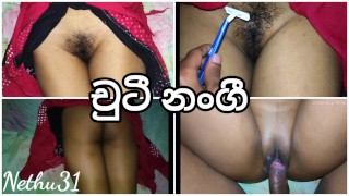 Pussy A Homemade Srilankan Couple