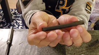 Party A Simple Fortified Blunt With Ash
