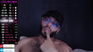 Suck Beautiful Man Chuping His Dedo