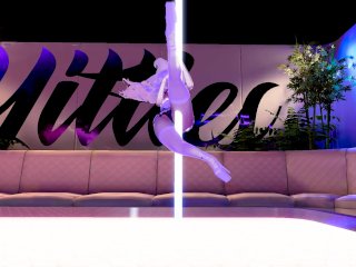 [VRChat] ExoticPole Dancing: Music Mix 3