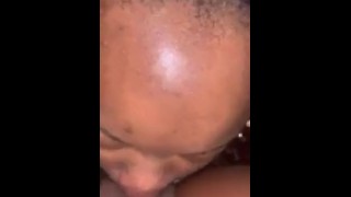 AFTER TUTORING I EAT STUD PUSSY