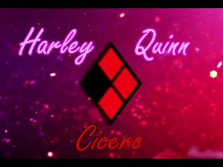 Harley Quinn (Ft. Valleri) & Cicero - Skyrim Porn
