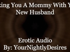 Your Husband Wants To Impregnate You [69] [Cowgirl] [Love Bombs] (Erotic Audio for Women)