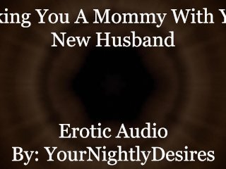 Your Husband Wants To Impregnate You [69] [Cowgirl] [Love Bombs] (Erotic Audio For Women)
