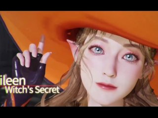 Game - Rise Of Eros - Eileen Witch's Secret