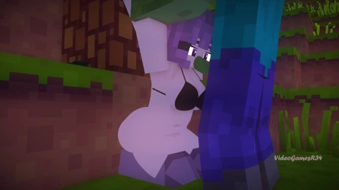 Minecraft Porn Videos | Pornhub.com