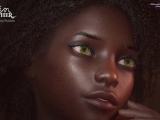 3d African Girls - Free 3D Black Cartoon Porn Videos (380) - Tubesafari.com