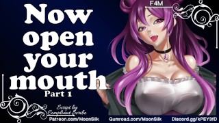 Patreon Preview Sadistic Boss X Employee Listener Femdom Part 1