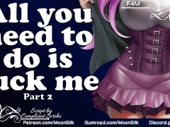 [Patreon Preview]Boss Makes You Her New Pet! [Part 2] [Sadistic Boss x Employee Listener][Femdom]