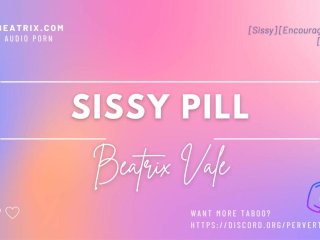 Sissy_Pill [Erotic_Audio for Men]