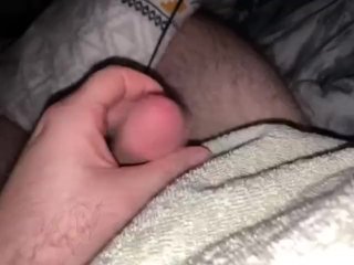 Slow Masturbating