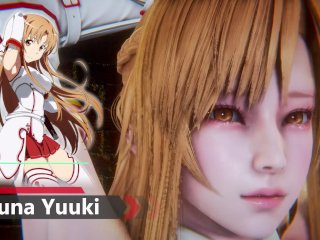 Sao - Asuna Yuuki - Lite Version