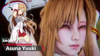 Asuna Yuuki Lite Version SAO