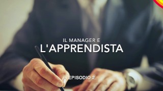 Italiano The Manager And The Audio Erotico Apprentice Ep2