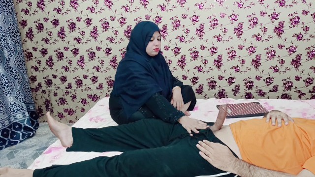 Video Sex Film Dekhne Musalmani - Muslim Hijab Student Caught me Jerking off in Study Room - Pornhub.com