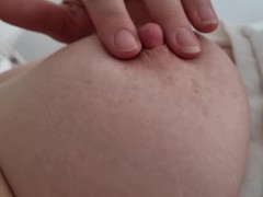 Nipple and boob play