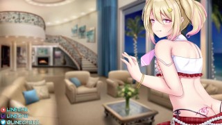 Moaning M4M Lewd Master X Butler Yaoi Wet ASMR Needy Femboy Wants You To Stay The Night