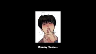 Mommy ASMR Of A Submissive Male Moaning And Whimpering For Mommy