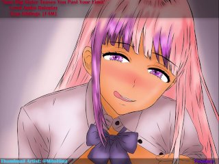 [F4M] Your Step Sister Teases You A Bit TooMuch So You Treat_Her Like A Fuckhole~ (Lewd ASMR)