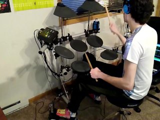 Don Broco - Action Drum Cover