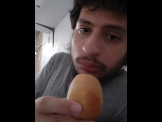 Hotd Dogs E Pasteis, (Cara Cheio De Tesao (Comendo Pra Krlh