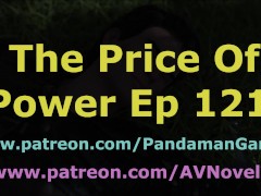 The Price Of Power 121