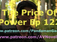 The Price Of Power 122