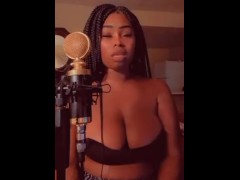 Freestyle what you do to me 💕💋💋💋💋💋❤️❤️❤️❤️❤️❤️singing 