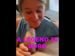 Throwback/ He Made Me Into This Cock Sucking Cum Slut That I Am Today!