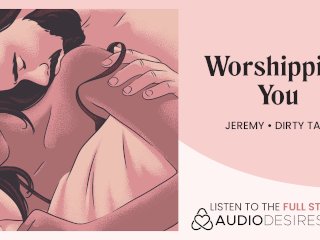 Romantic Body WorshipWith Australian Hottie[joi] [audio]