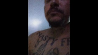 Straight College Big Dick Is Suckered By A Latino Thug At The Glory Hole