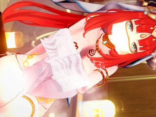 1 Hour Of The Best Genshin Impact Hentai Sfm 3D Compilation (Nilou, Raiden Shogun, Yae Miko, Fischl)