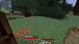 Episode 2 Of The Minecraft Modded Survival Series