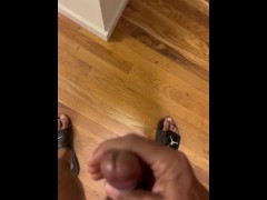 Feet porn