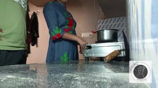 320px x 180px - Devar Fuck Bhabi in Kitchen - Pornhub.com