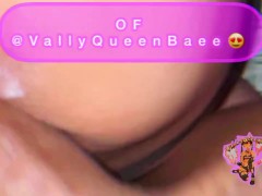 We Got High And Started Fucking!|OF: VallyQueenBaee 💦