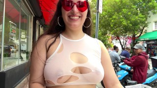 Natural Tits Downtown Miami Fun 4 Is Part Of The Public Fun Series