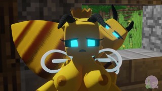 Minecraft Queen Of Honey Beekeeping Blush