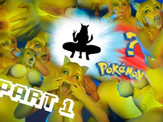 Who's That Pokemon? It's Pikachu! Part 1