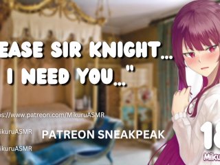 [Spicy] British Princess Visits You At Night?!│Kissing│Confession│Royals│British│Ftm